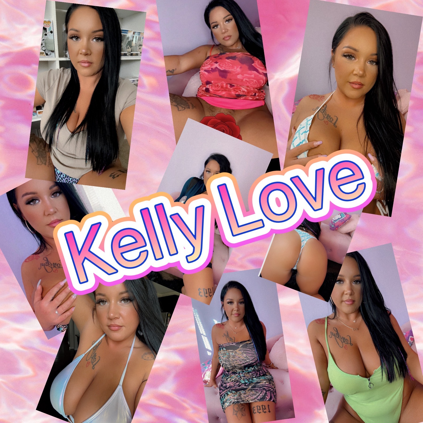 KELLY LOVE FREE thumbnail