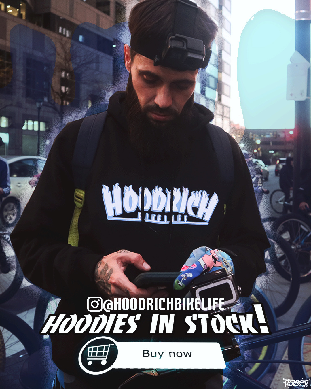 Hoodrich Bikelife thumbnail