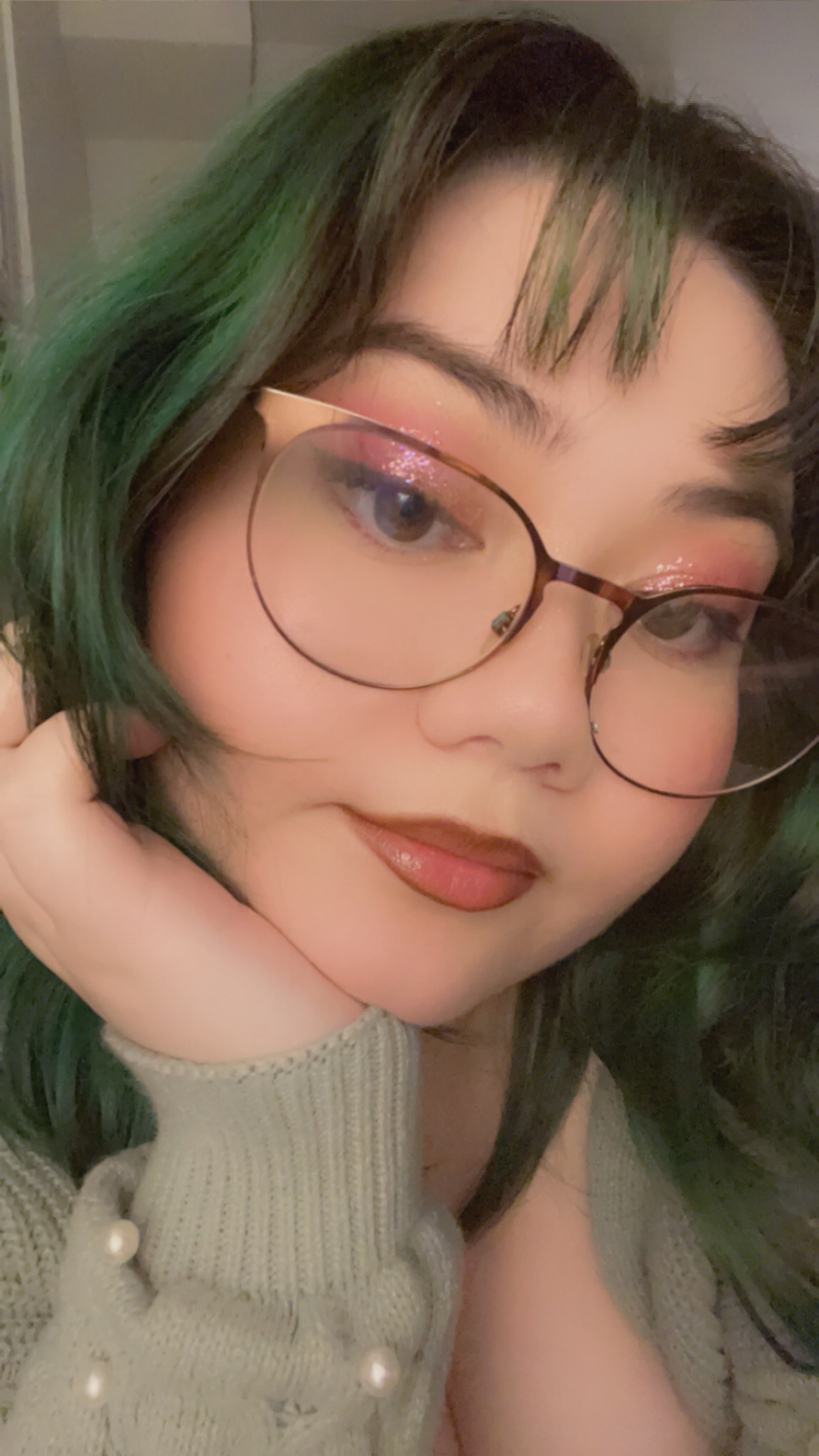 ✨💚𝔊𝔬𝔡𝔡𝔢𝔰𝔰 𝔍𝔞𝔡𝔢 💚✨ profile