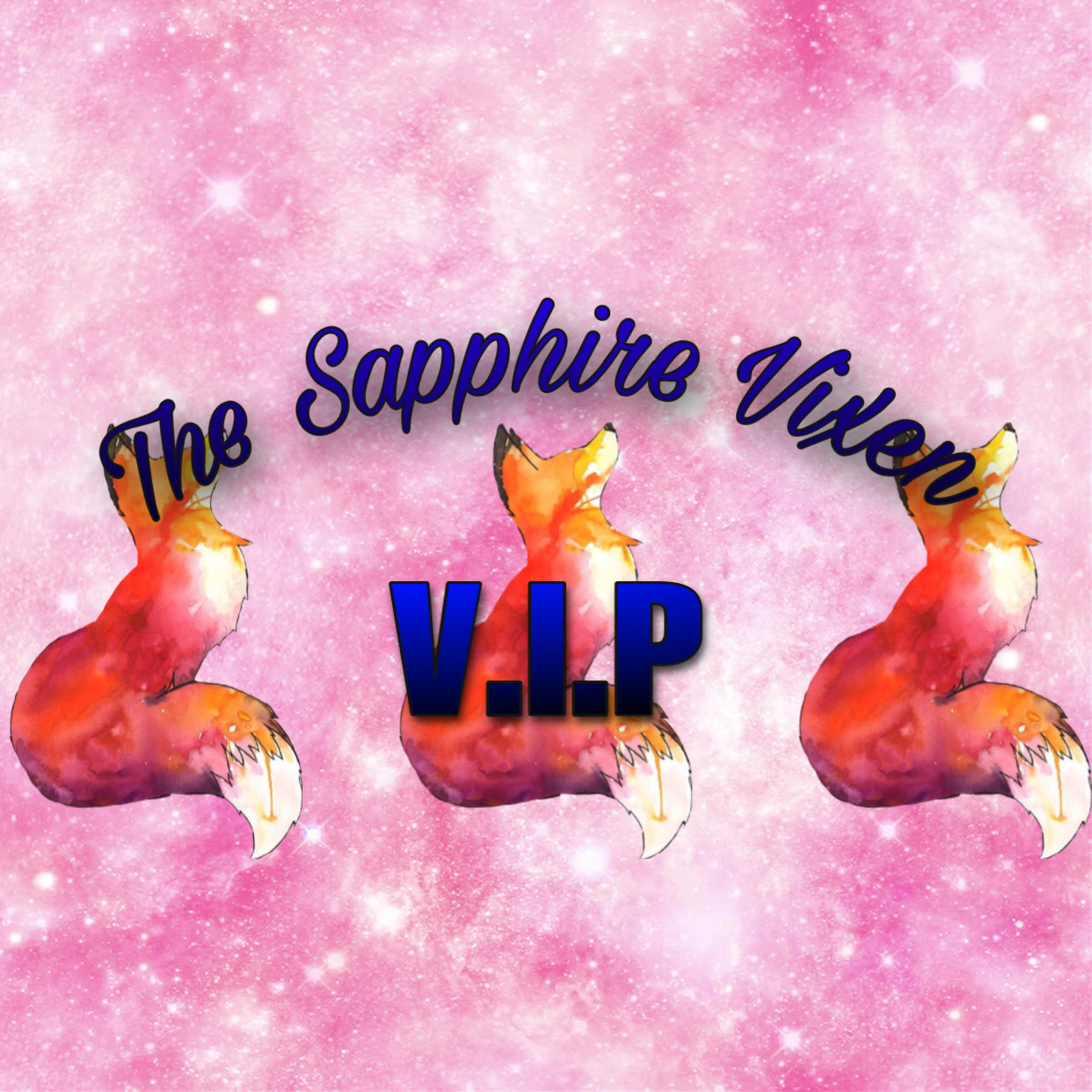 The Sapphire Vixen VIP thumbnail