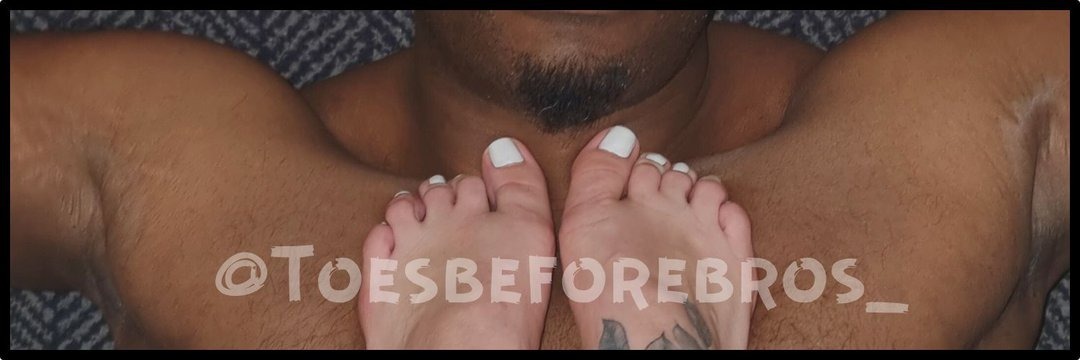 Toes Before Bros 👣👅 thumbnail