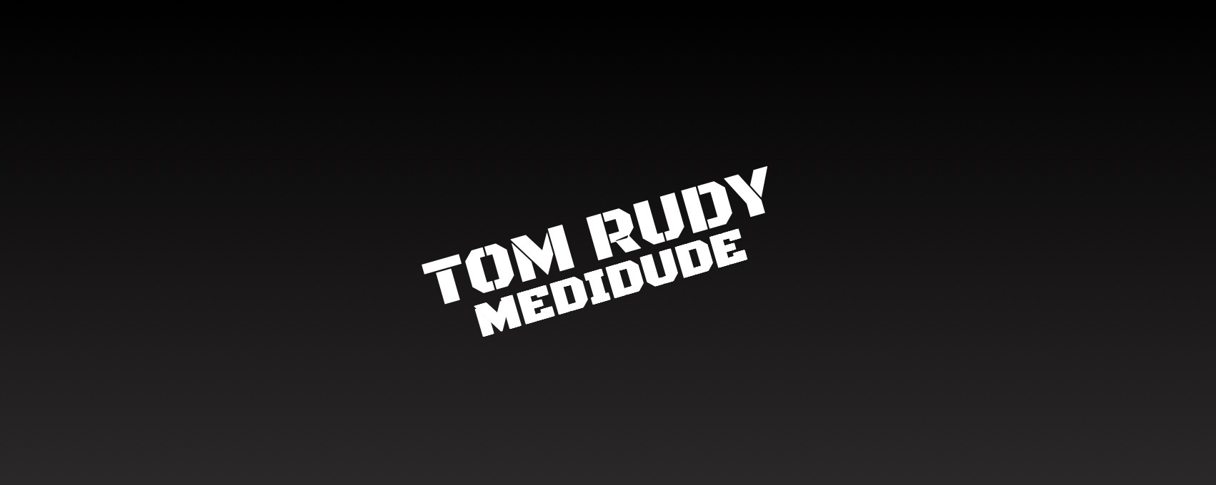 Tom Rudy thumbnail