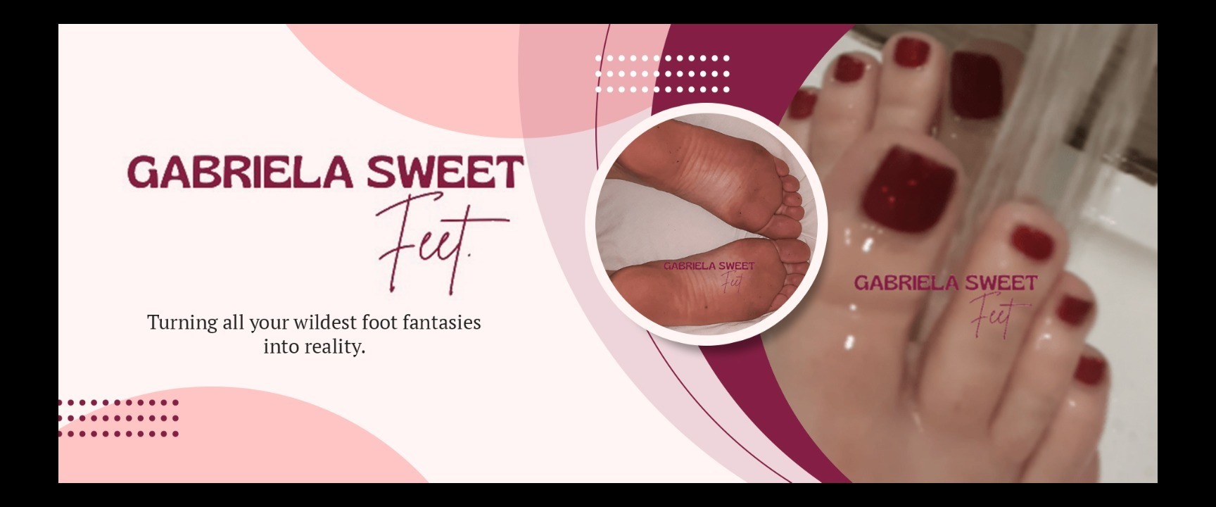 Gabriela Sweet Feet thumbnail