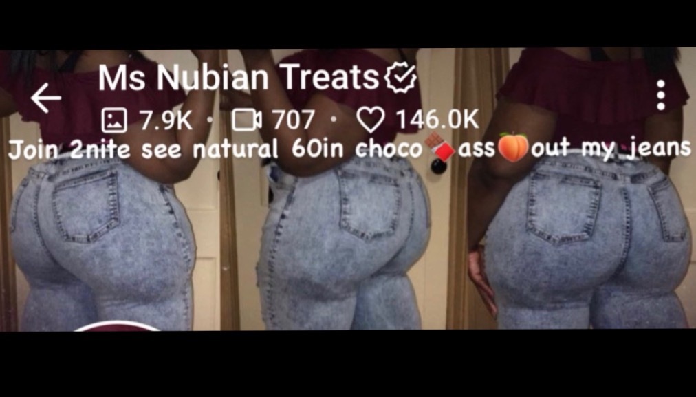 Ms Nubian Treats thumbnail