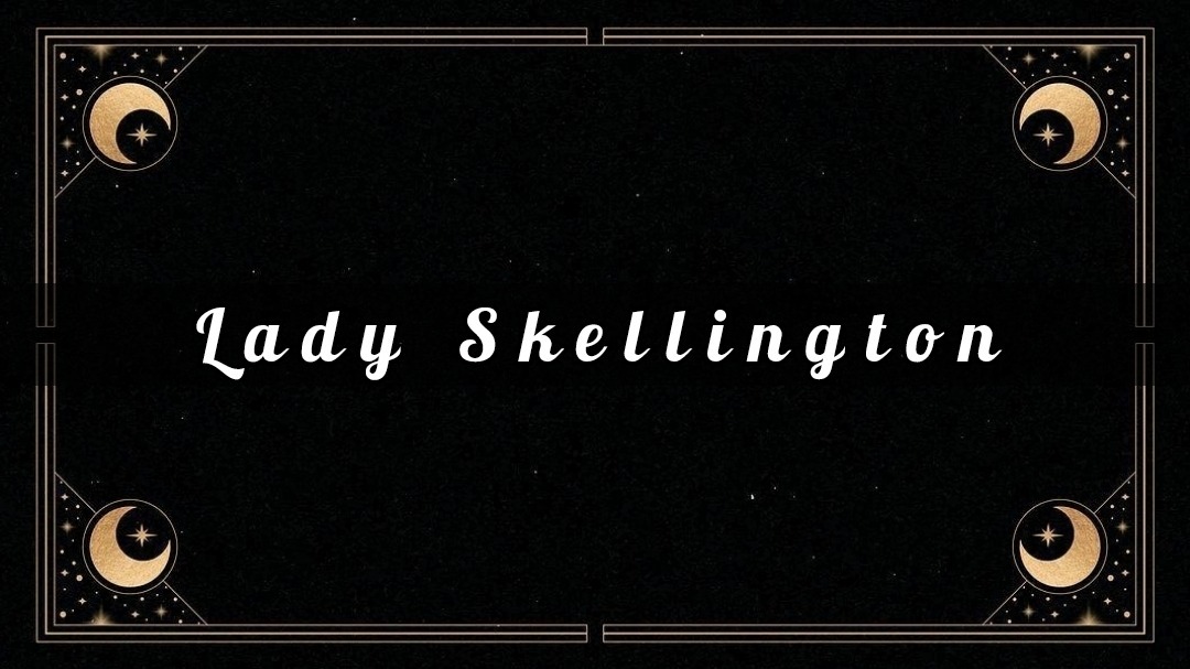 Lady Skellington thumbnail