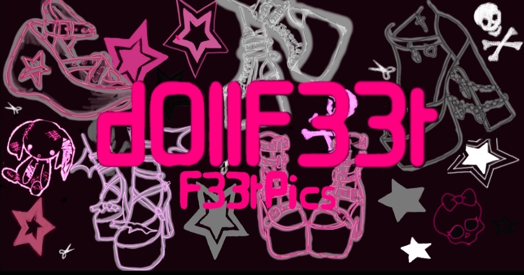 Doll F33t thumbnail