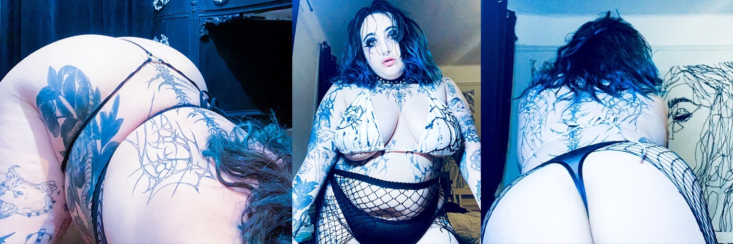 tattdgothbaddie | Goth Goddess | NO PPV thumbnail