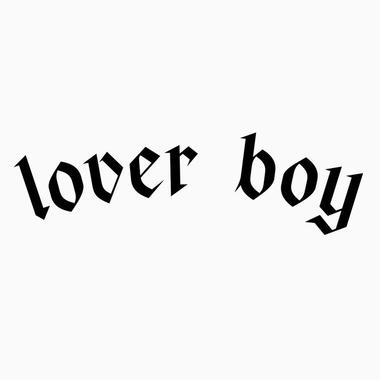 lover boy thumbnail