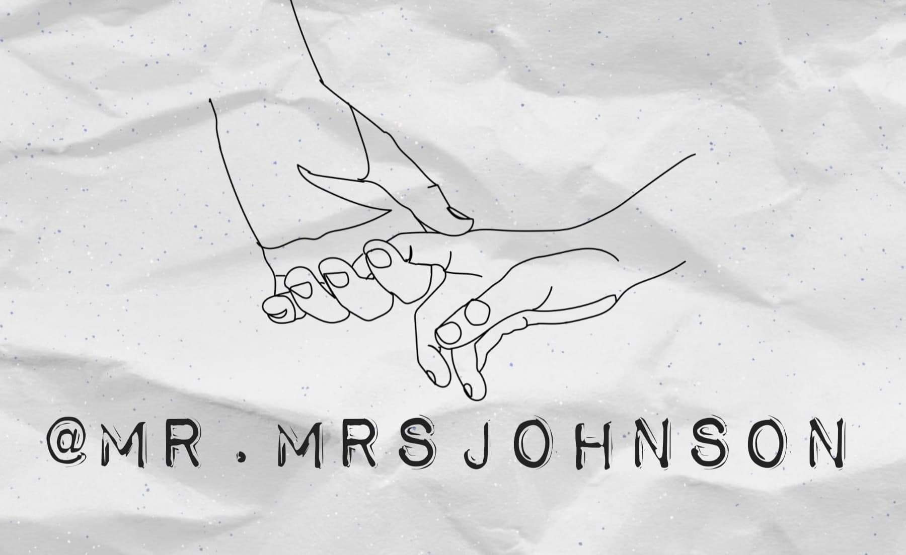 Mr &amp; Mrs. Johnson profile