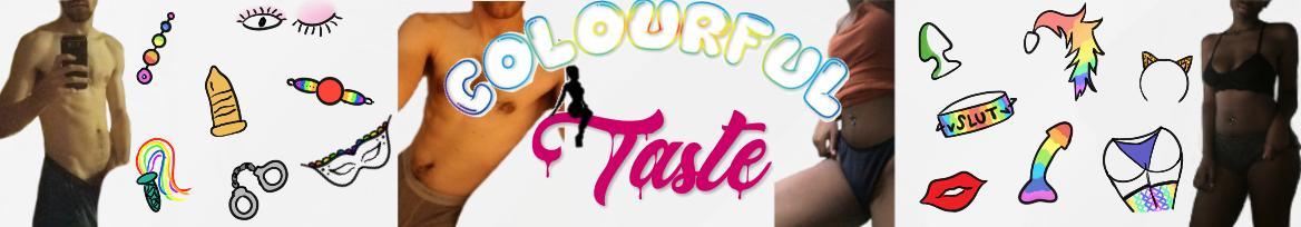 colourful.taste profile