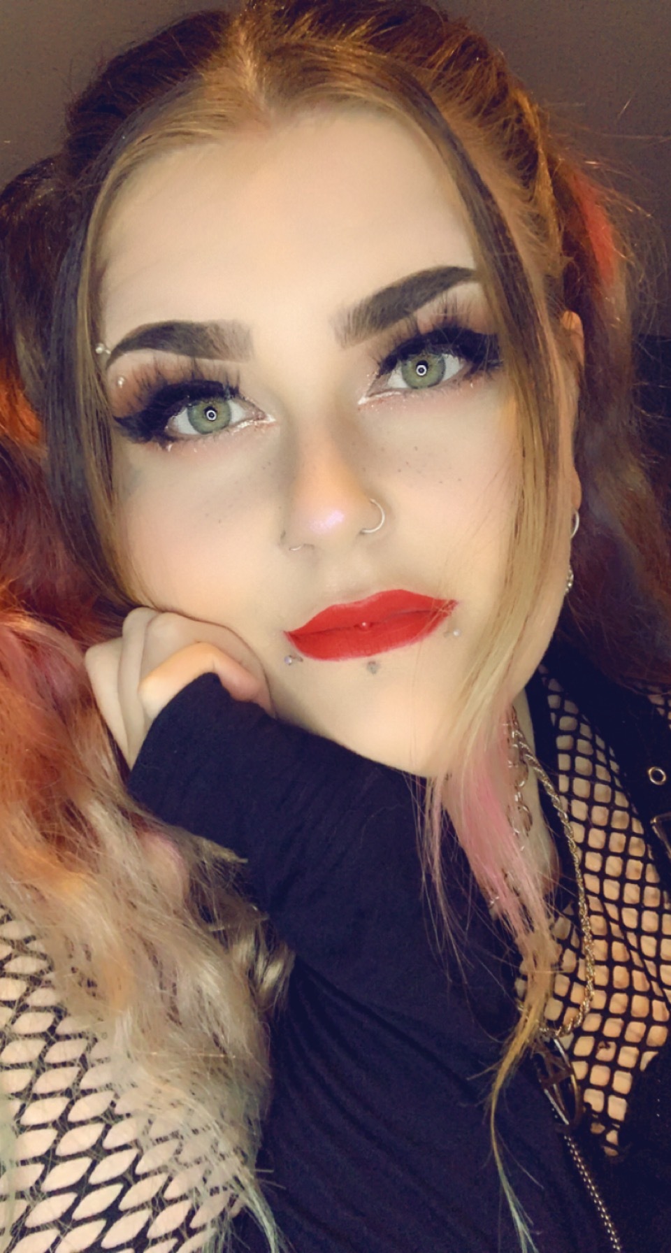 chunkygothgal26 profile