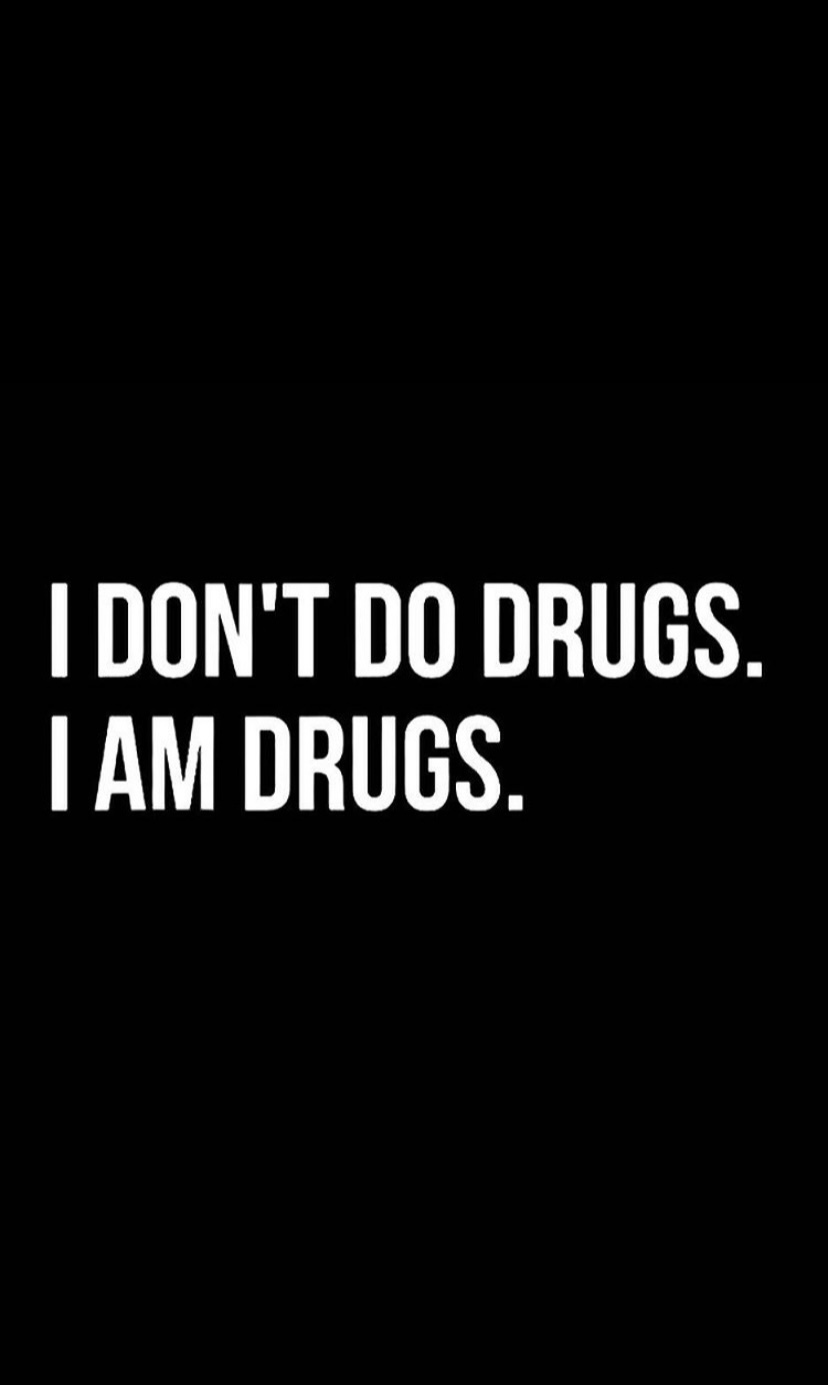 idontdodrugsiamdrugscover