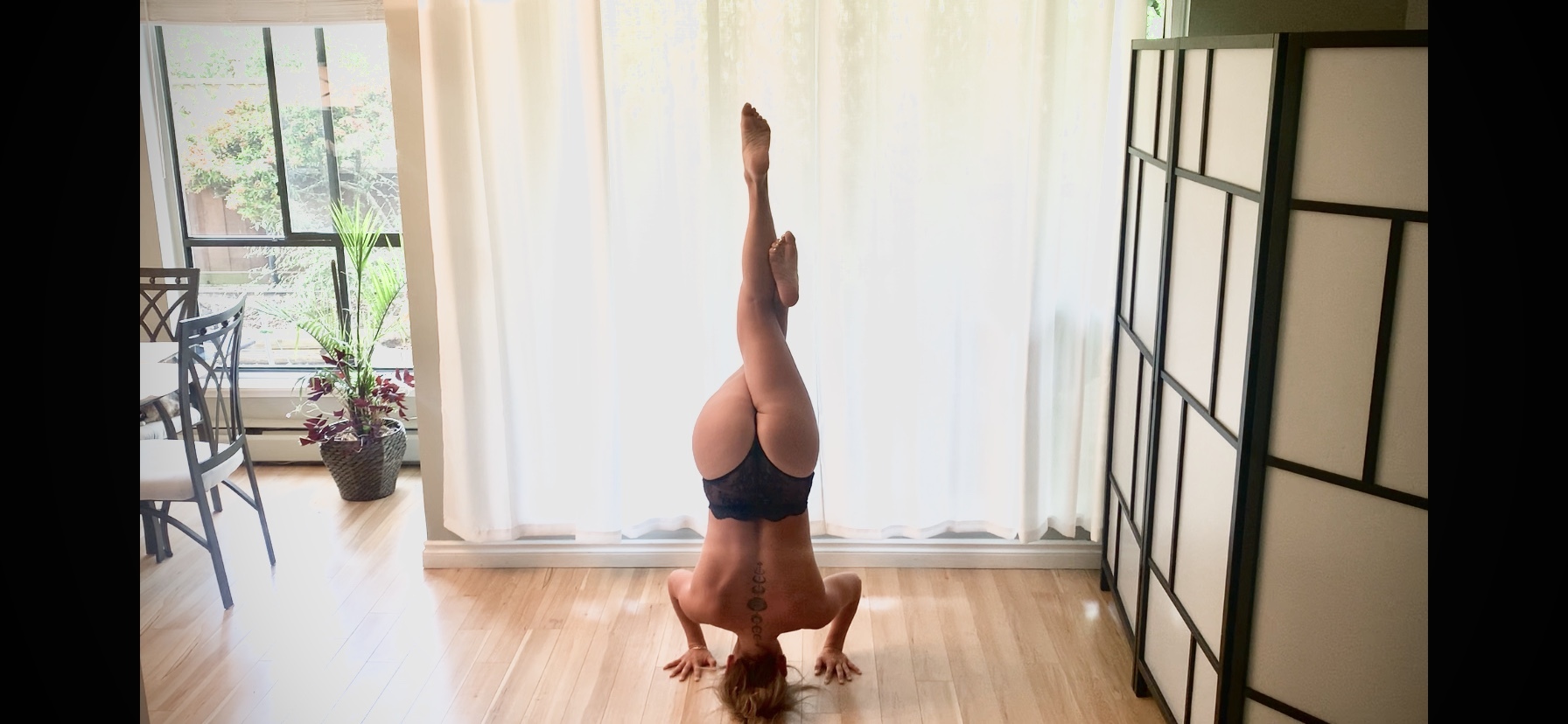 Yogini profile