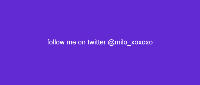 milo_x thumbnail