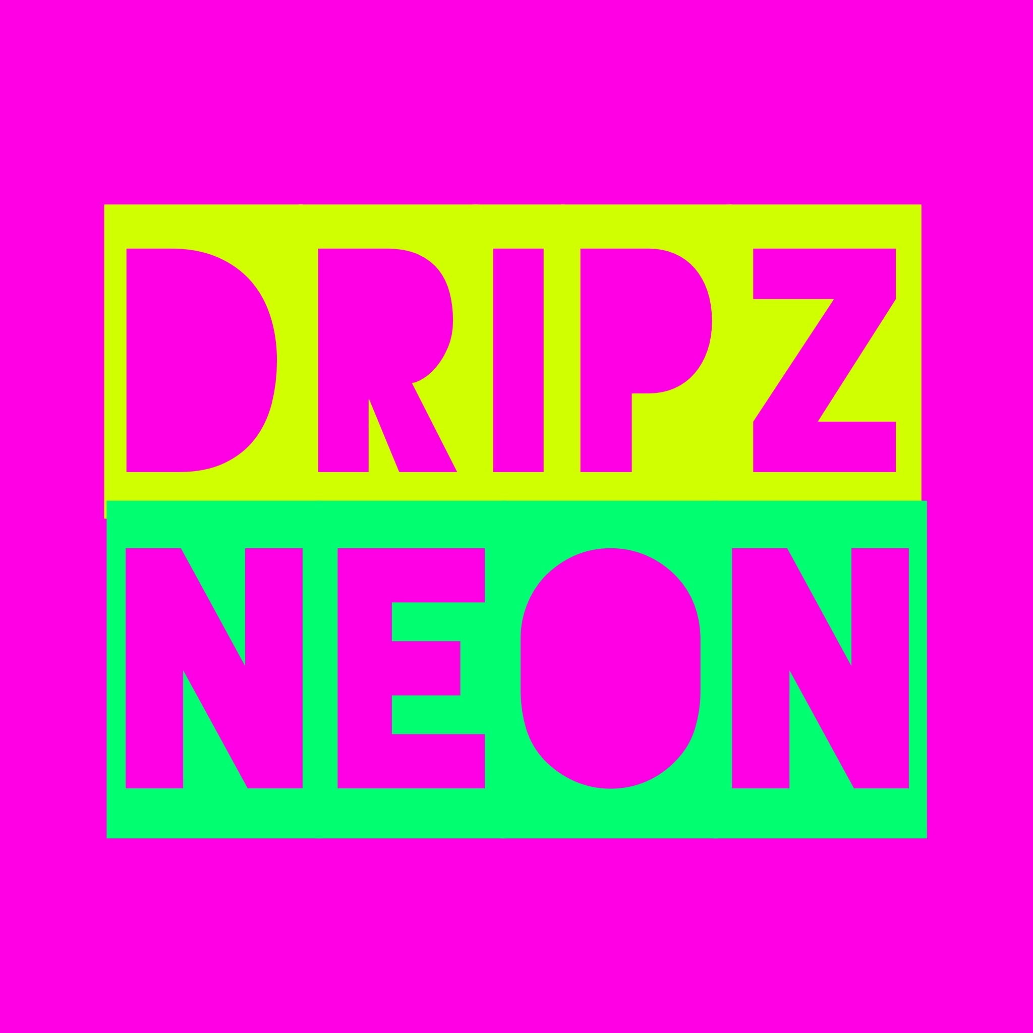 Dripz Neon profile