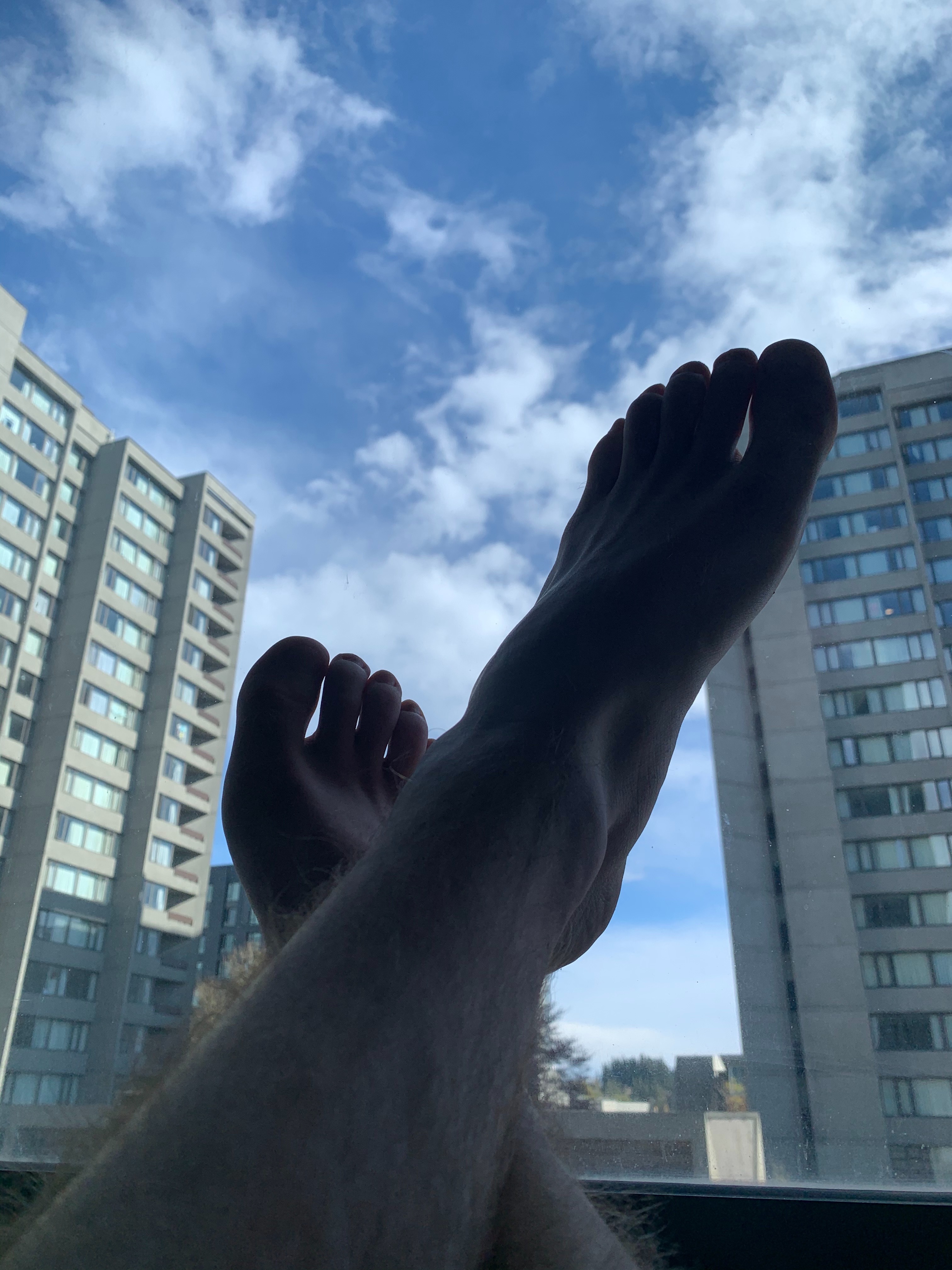 Feet of an Athlete profile