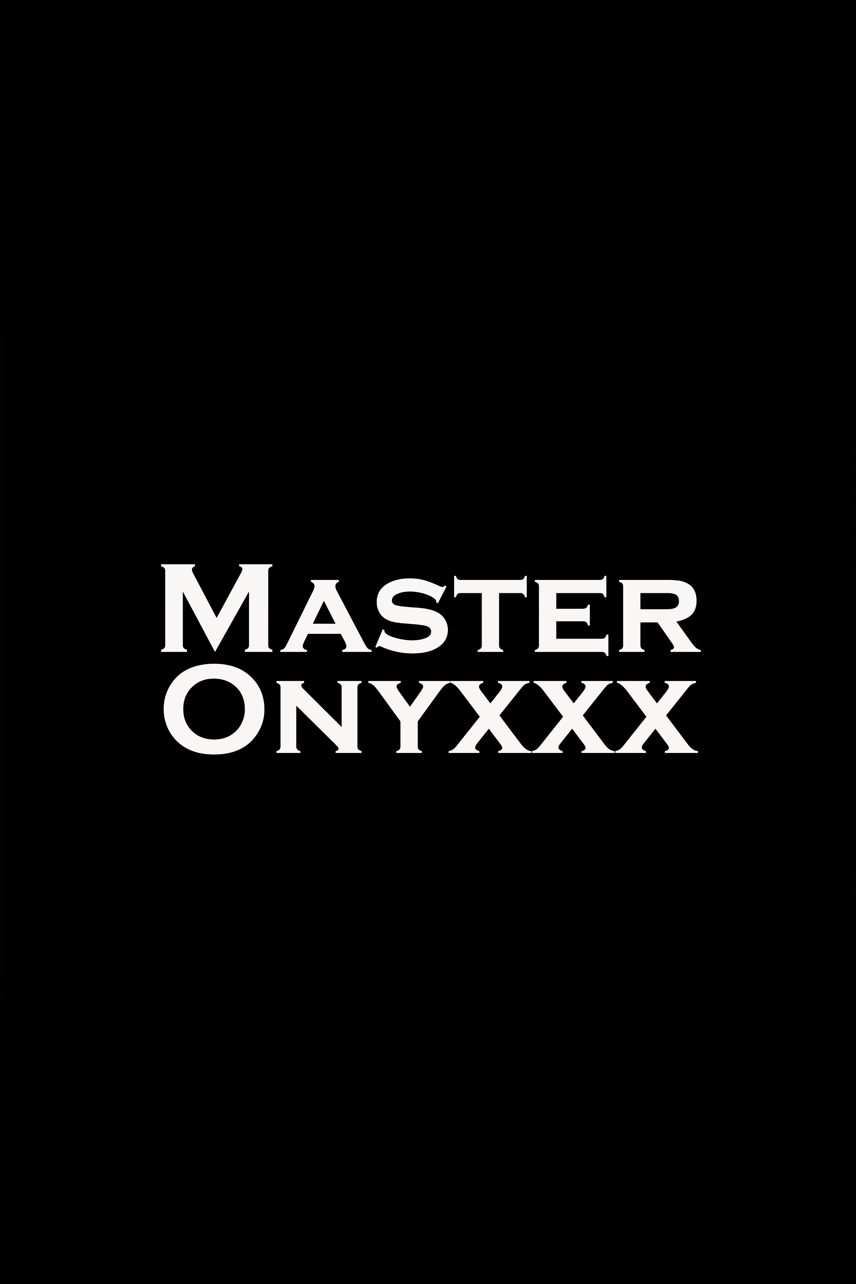 MasterOnyxxx profile