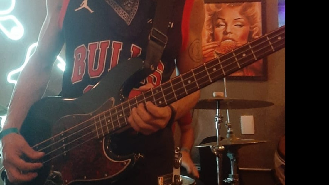 The Bassist thumbnail