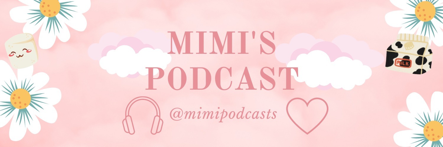 Mimi'sPodcasts thumbnail