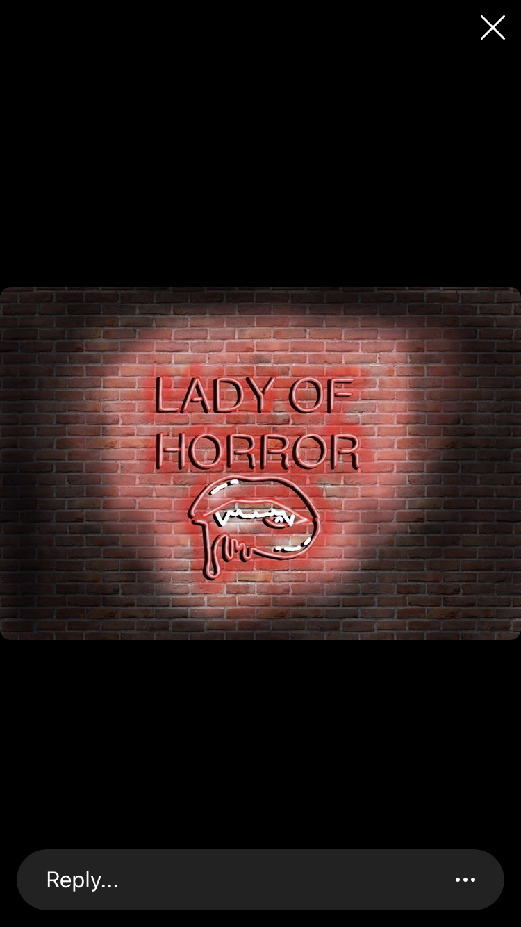 Lady of horror thumbnail