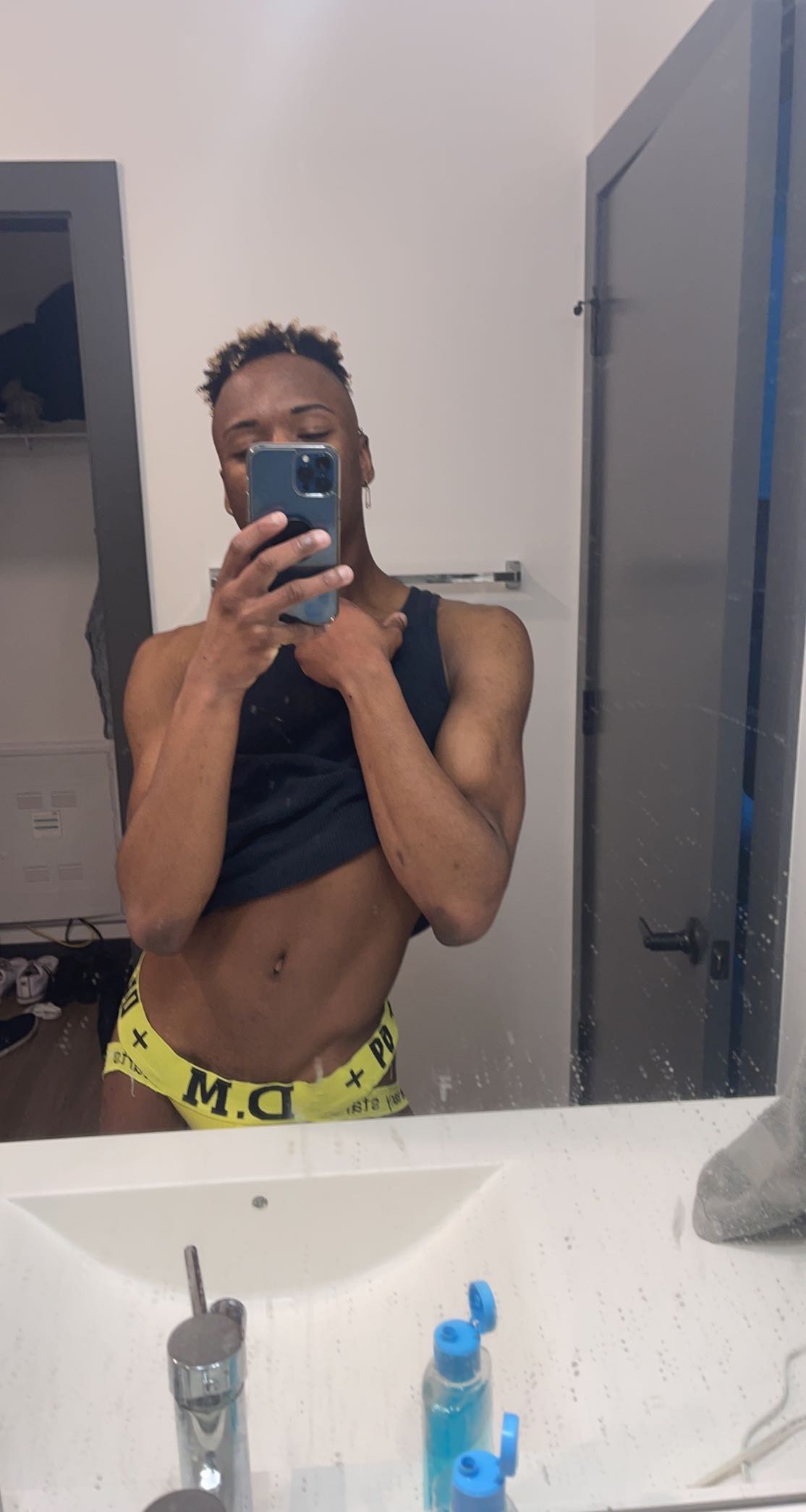 Sub Black Twink profile