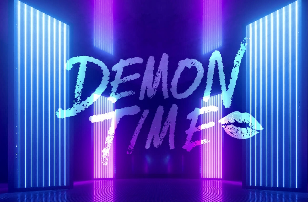 Denise’s Demon Time 😈 thumbnail