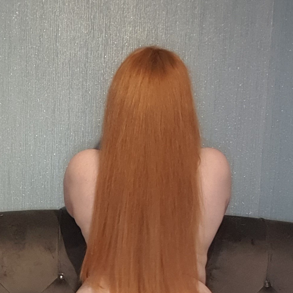 Curvy Ginger Minx profile