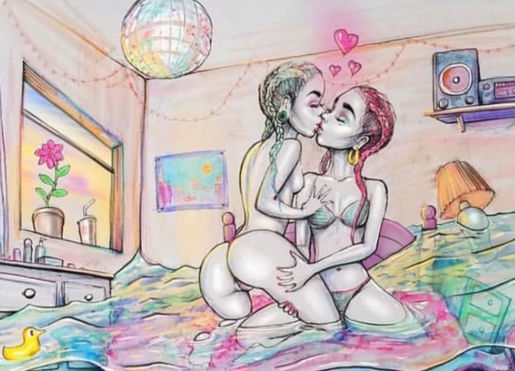 Jelly &amp; Shay 🌈 thumbnail