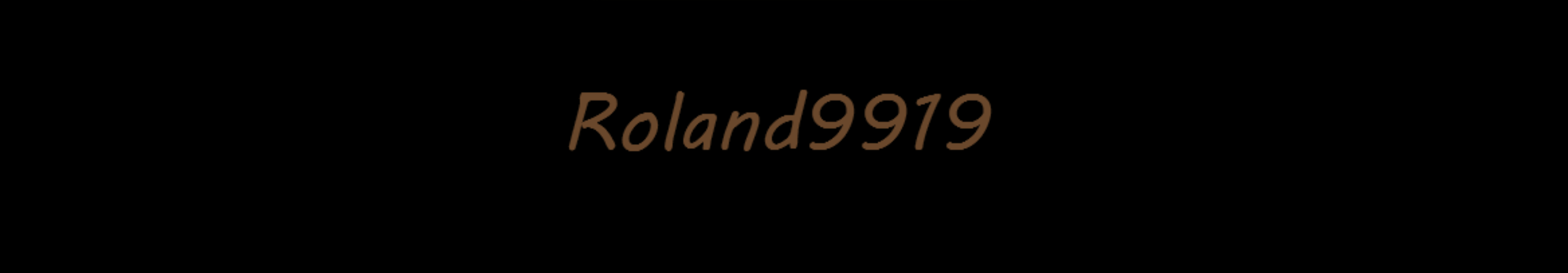 roland9919 thumbnail