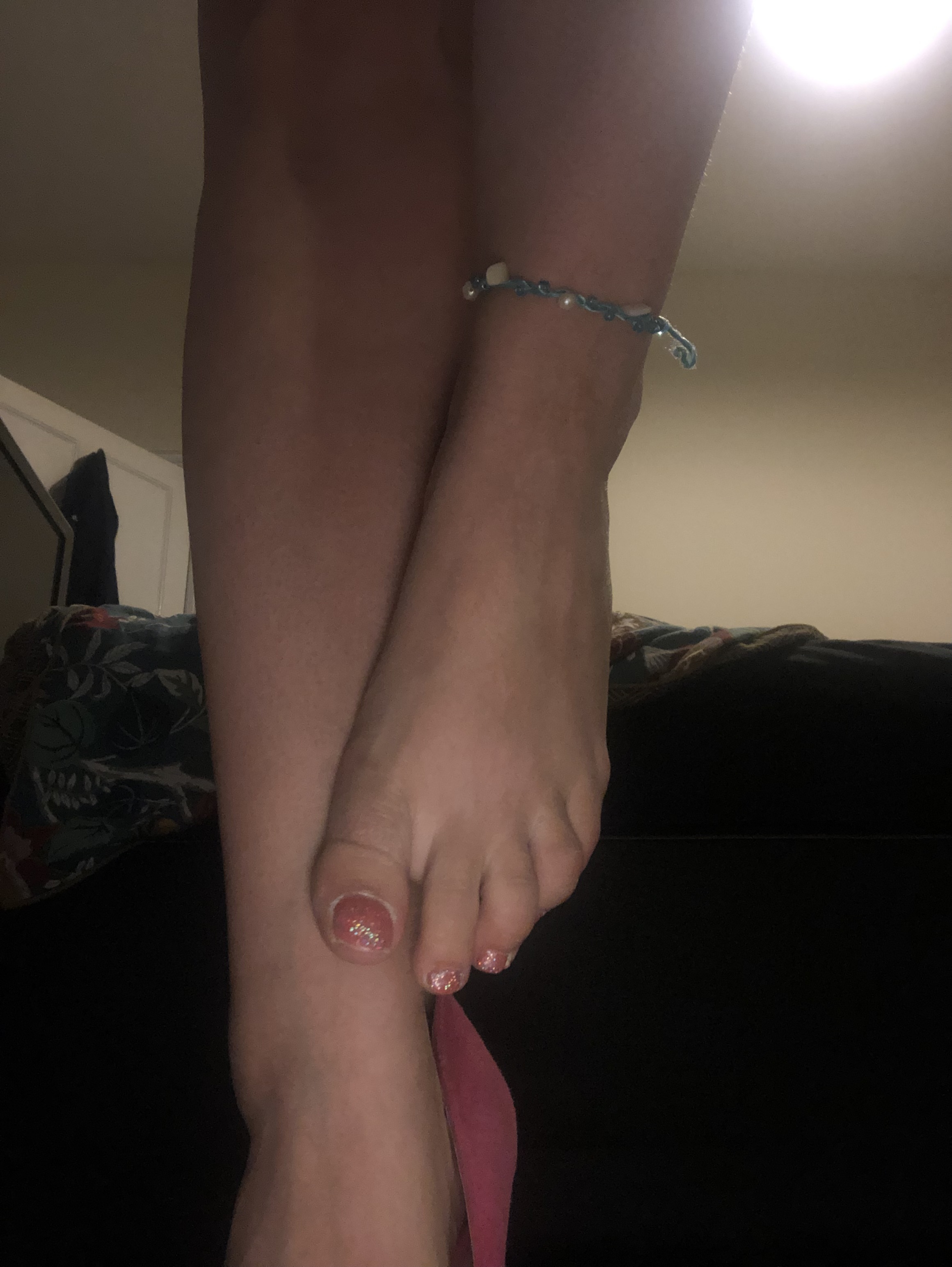 Fifi foot fetish profile