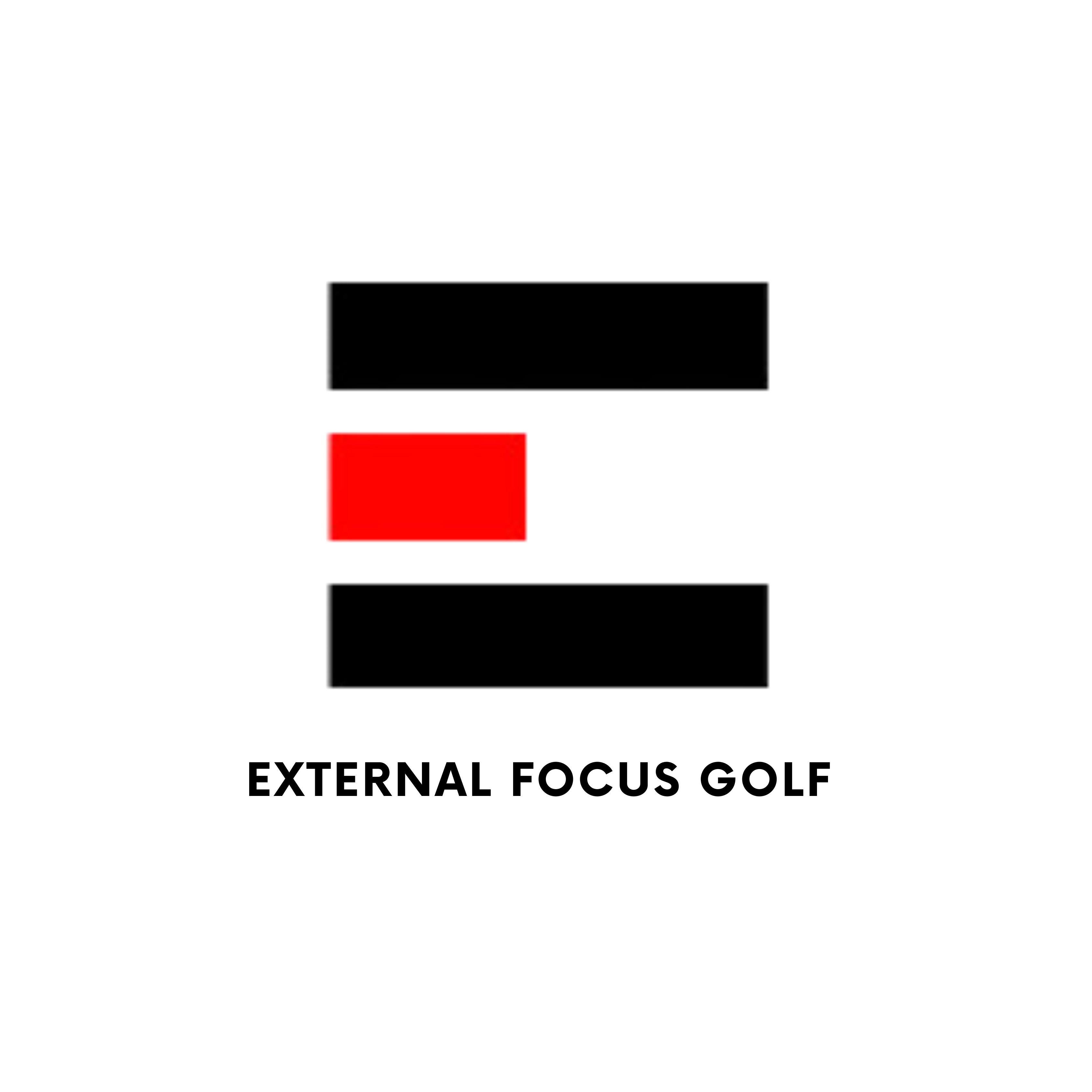 External Focus Golf profile