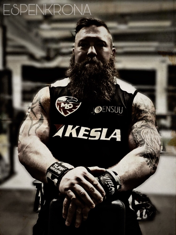 strongvikingbeard profile