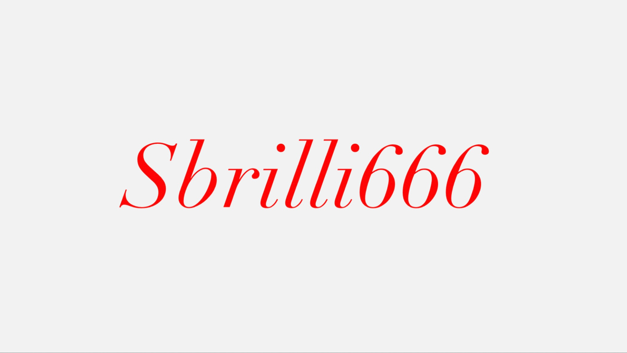 sbrilli666 thumbnail