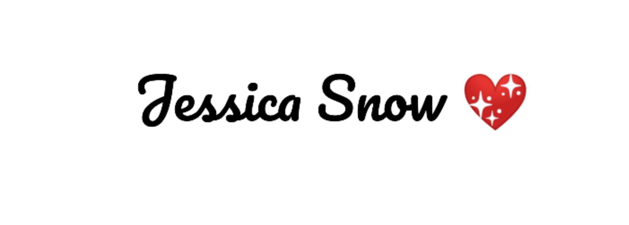 jessicasnow thumbnail