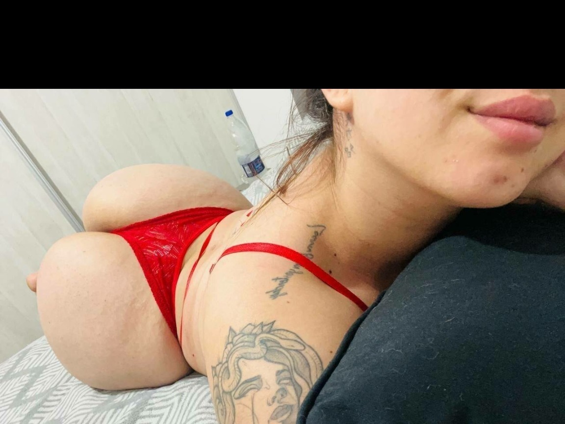 Lula Fetish😈🍑 thumbnail