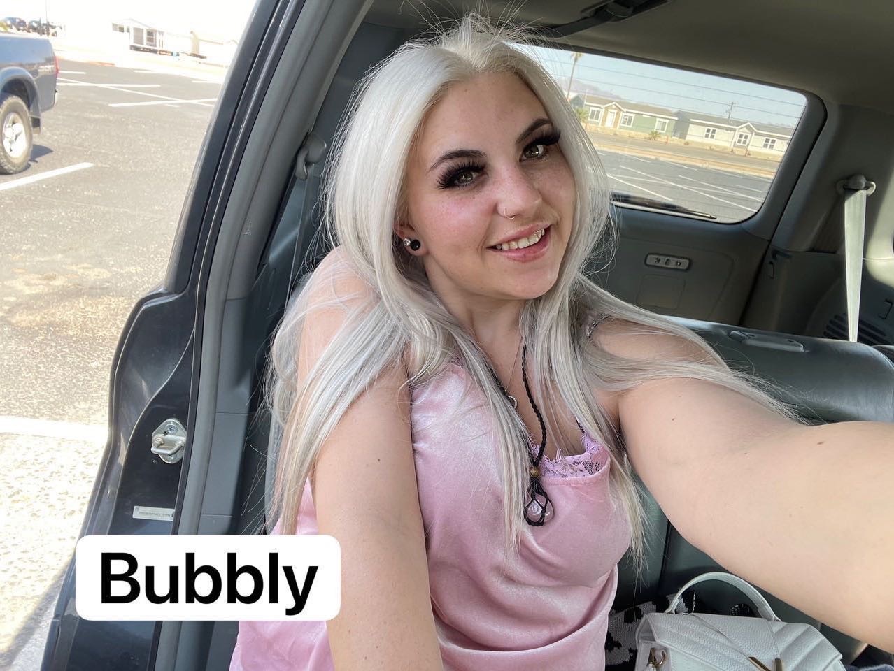 Bubbly Barbie profile