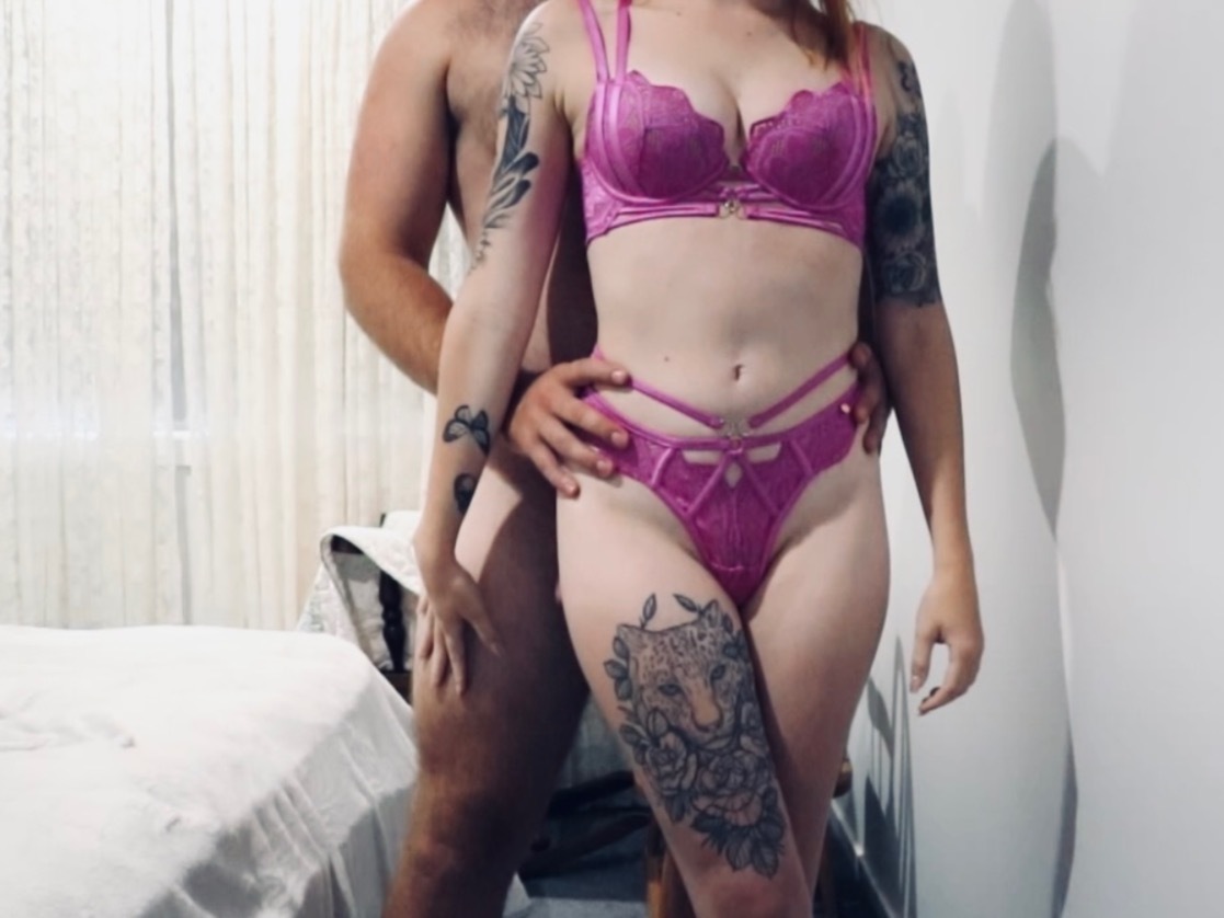 Aus Couple profile