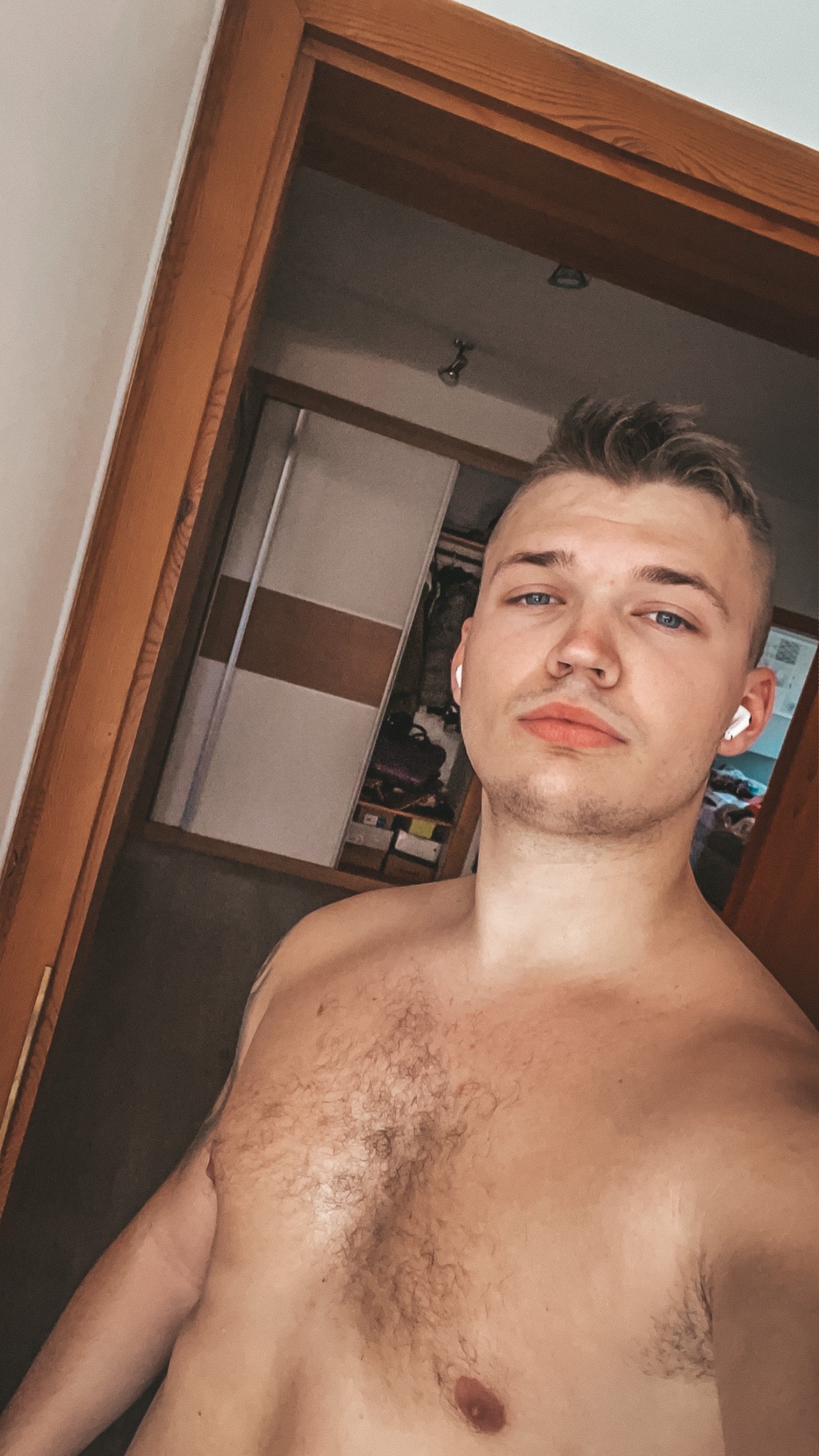 Sexy boy from Czech profile