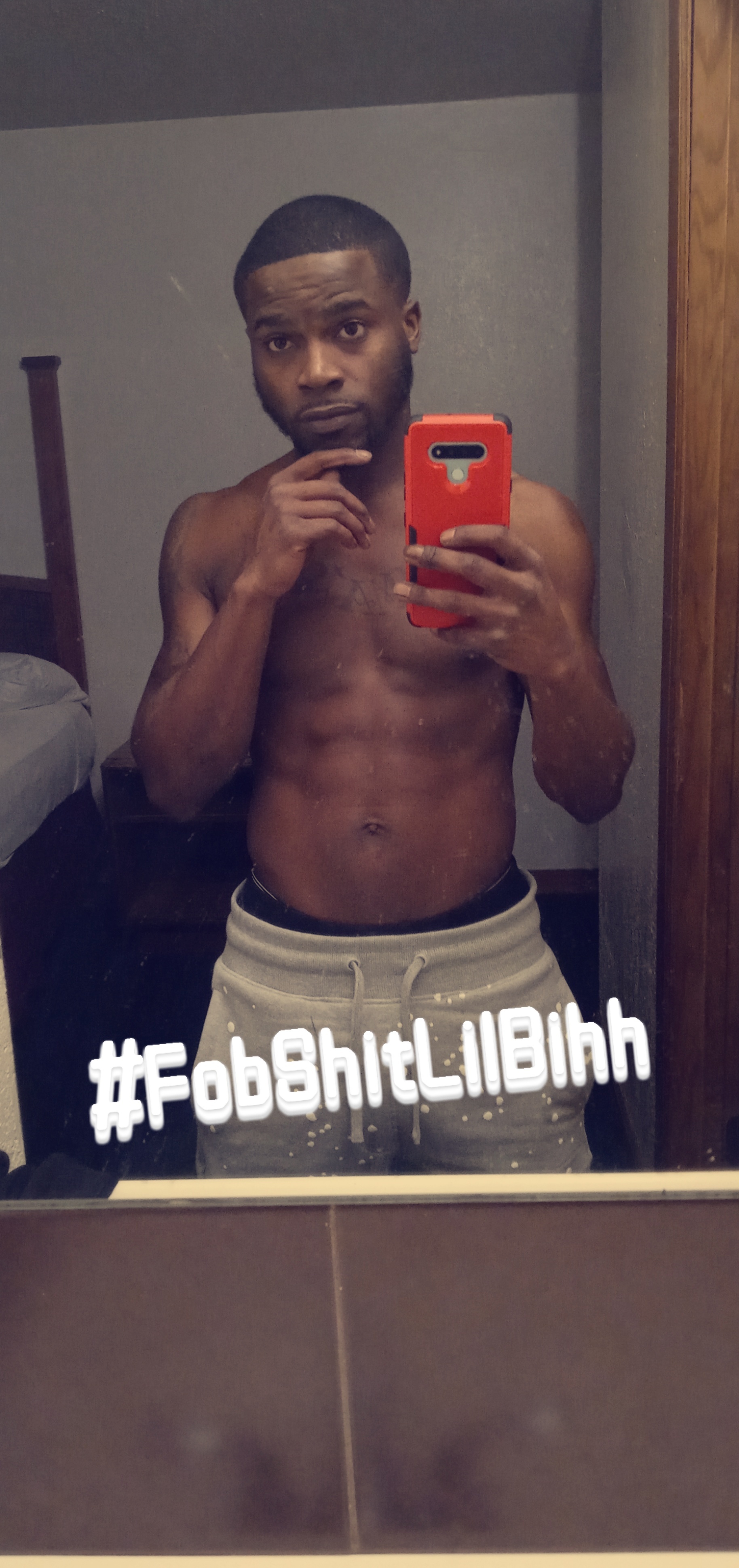 #FobShitLilBihh profile