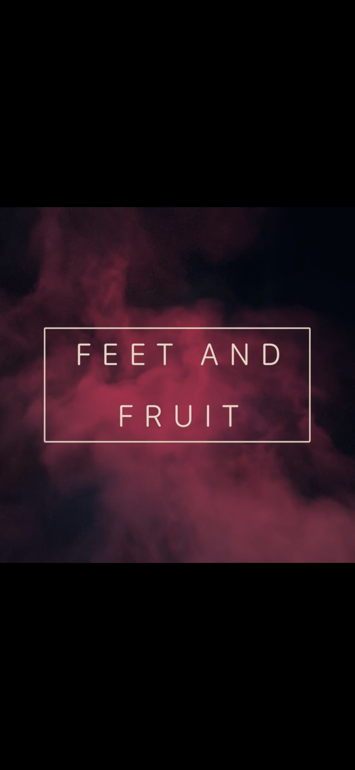 Feet And Fruit profile