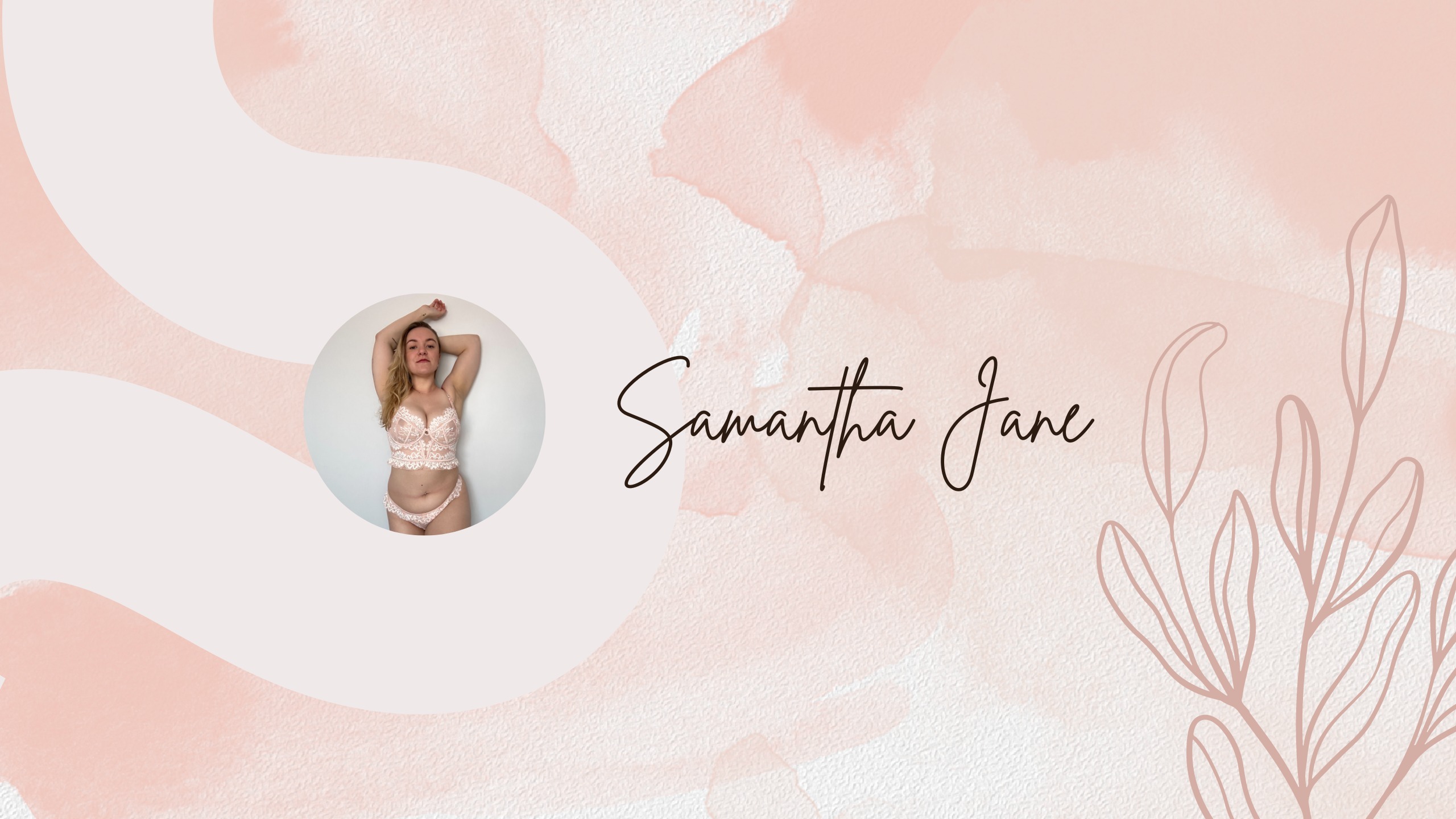 Samantha 💕 thumbnail