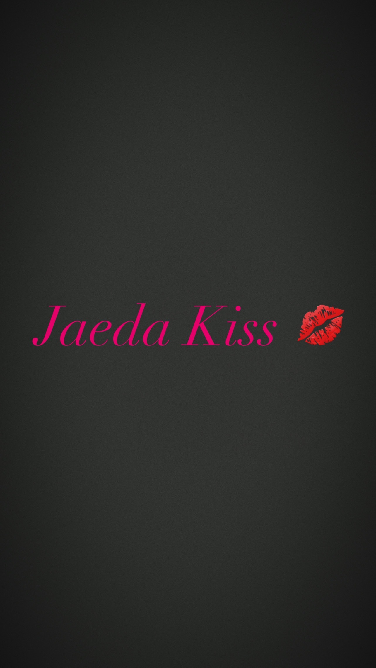 Jaeda Kiss thumbnail