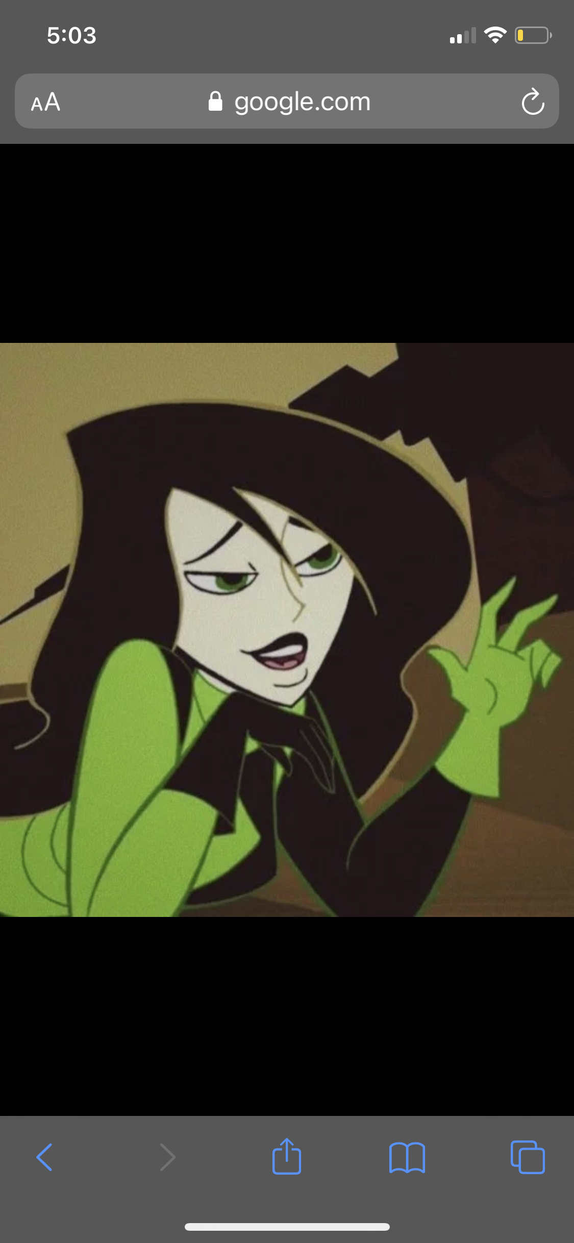 Shego thumbnail