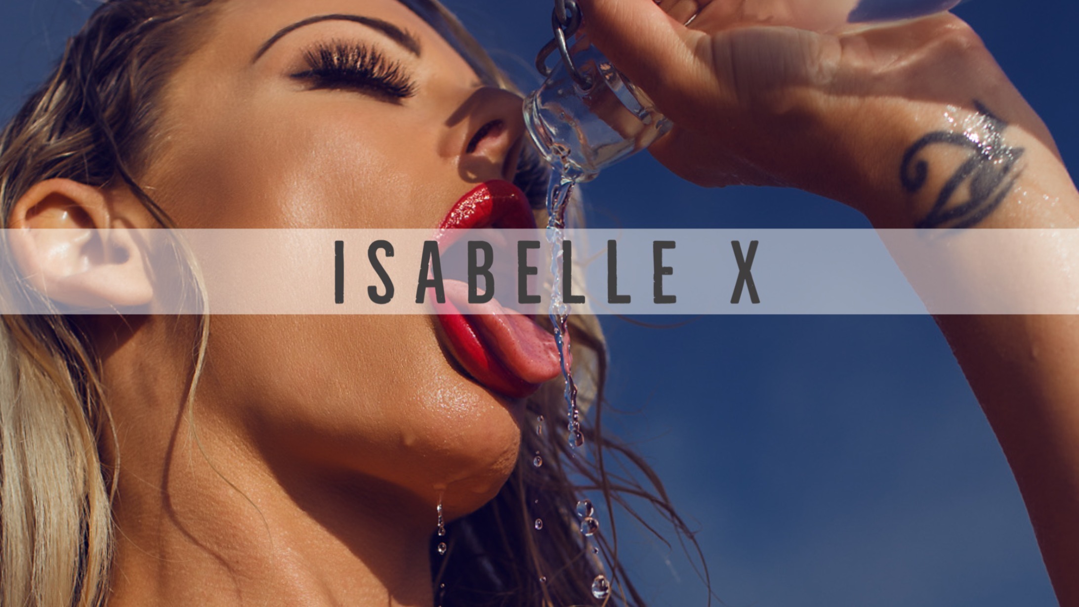 Isabelle Deltore - X thumbnail