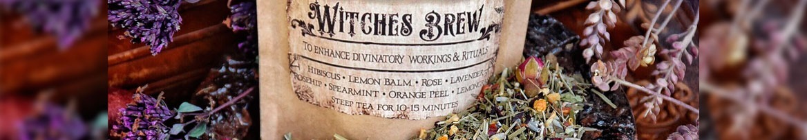 Tea Witch thumbnail