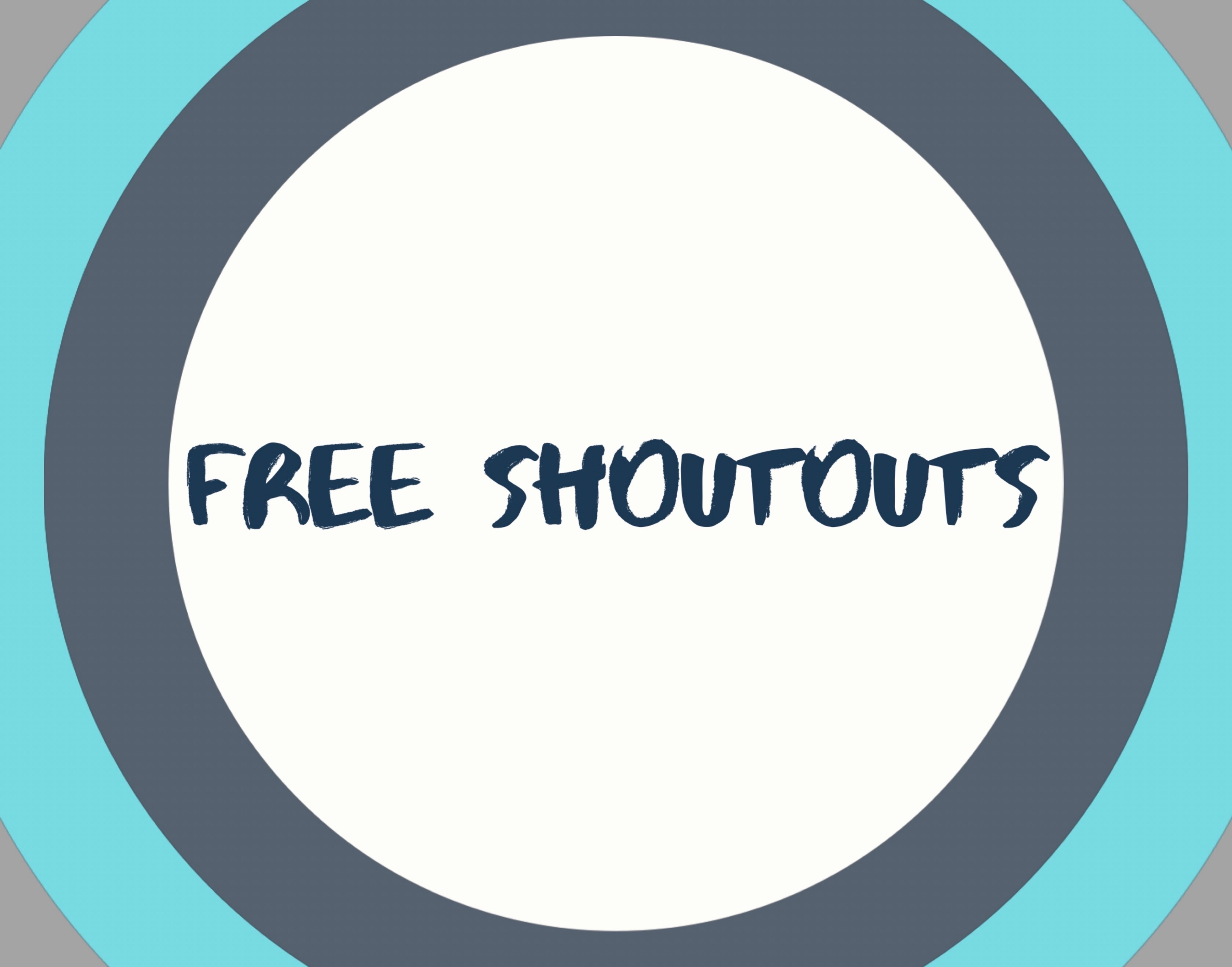 FREE SHOUTOUTS profile