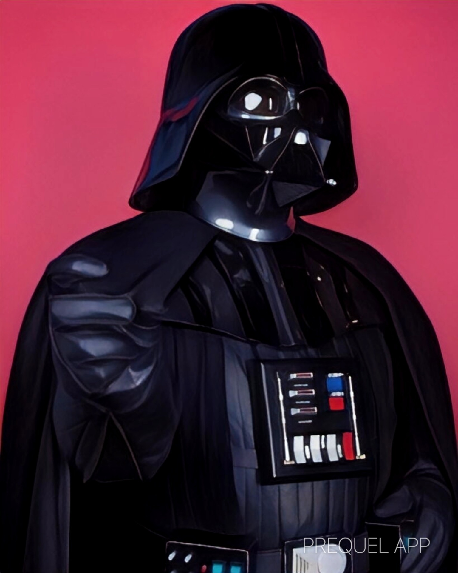 Lord Vader profile