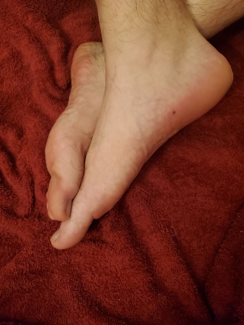 Daddy's Feet profile