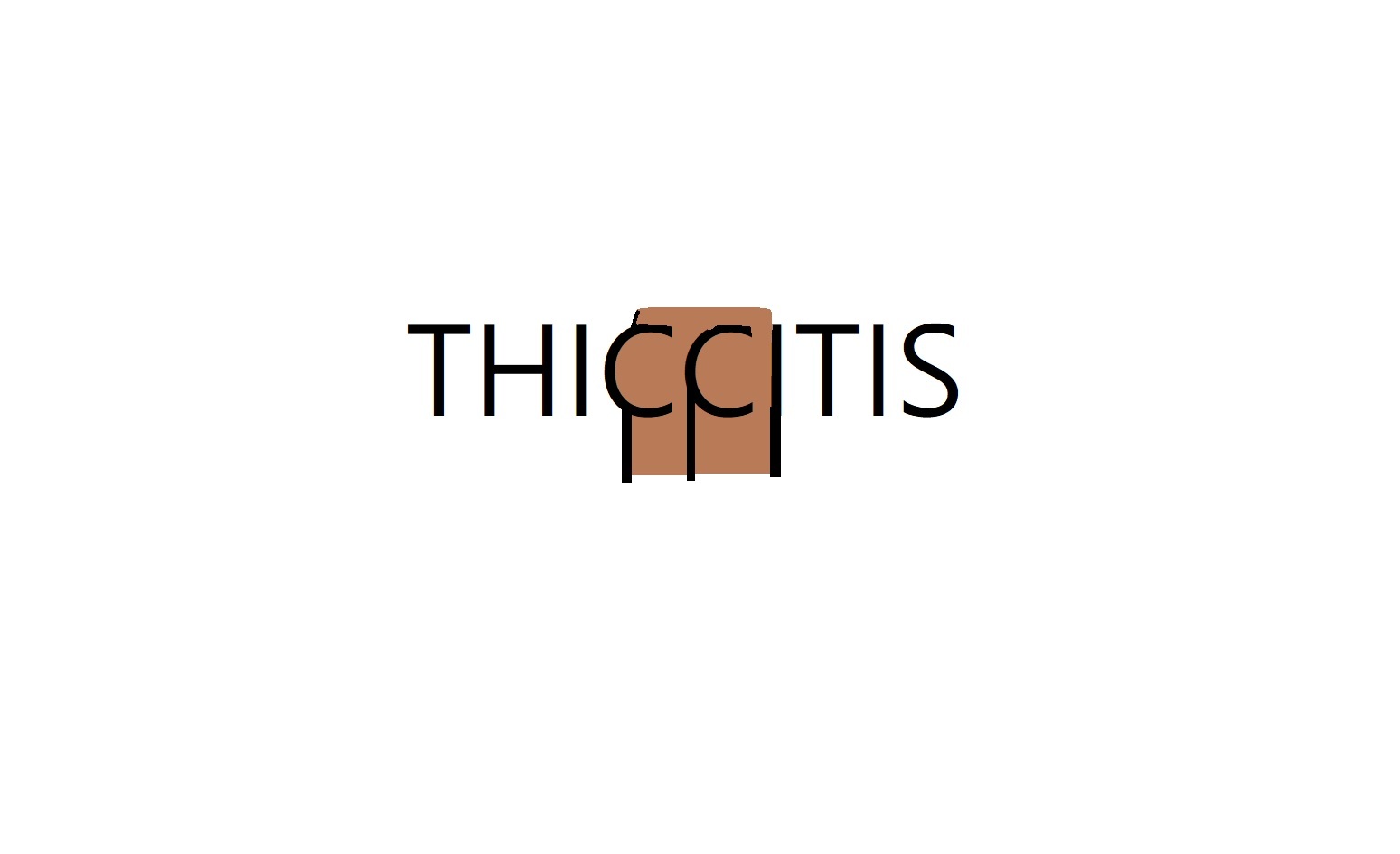 thiccitis thumbnail