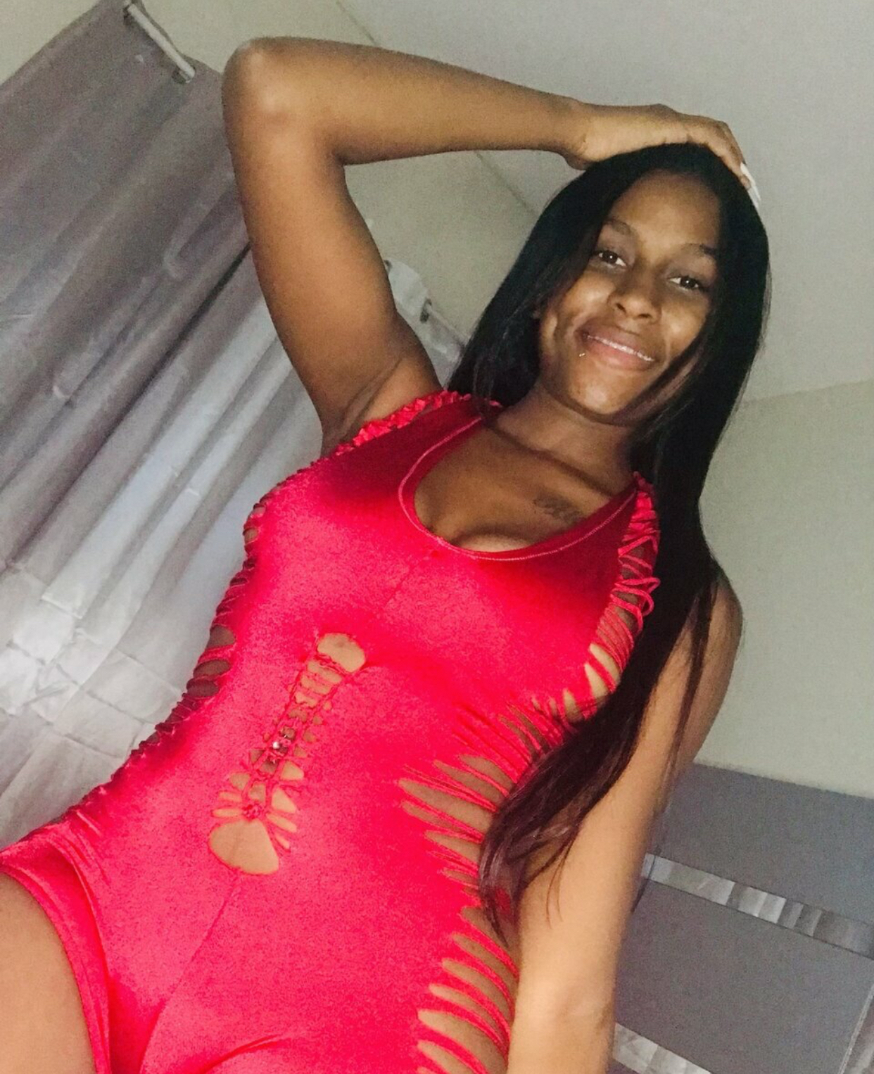 💋 Reni 😈 Video call &amp; Sexting 💦 La Negra profile